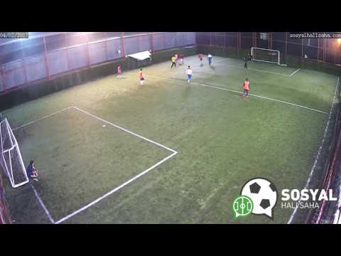 Aktif Halı Saha - 04-02-2017 23:00:01 - sosyalhalisaha.com