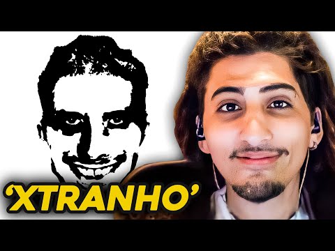 GRINGO DE BOSTA REACTS | ALBUM | MATUE - XTRANHO (MELHOR ALBUM DO SECULO)