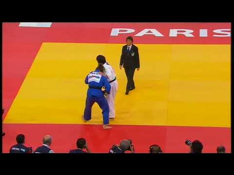 WCS 2011 78 OGATA Akari JPN VERKERK Marhinde NED1