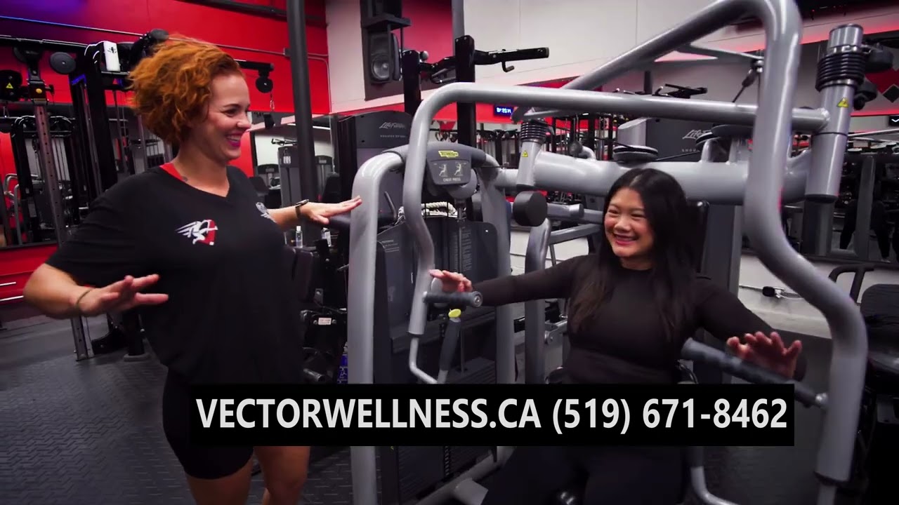 VECTOR WELLNESS & PHYSIOTHERAPY