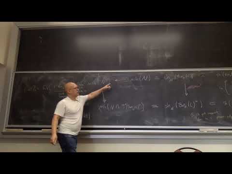 Vivek Shende. Remarks and questions around geometric Langlands and homological mirror symmetry, II