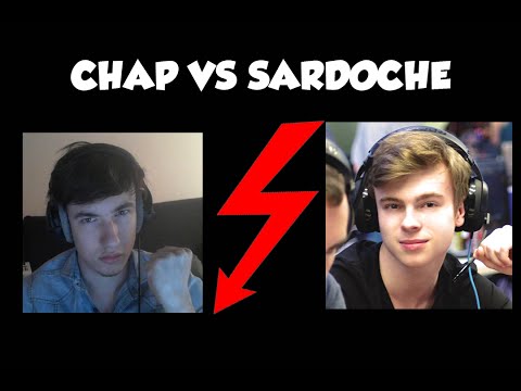 CHAP VS SARDOCHE #DRAMA (résumé + oddshots)