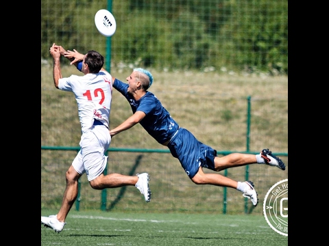 Discobolo - Iznogood EUCR-S 2016 Lyon