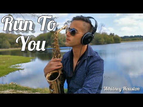 Run To You (Whitney Houston) Sax Cover - Joel Ferreira Sax