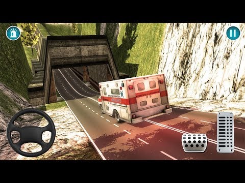 Ambulance Rescue Simulator 17 Android Gameplay