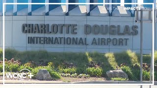 Charlotte airport ranks 5th for gun detections so far this year