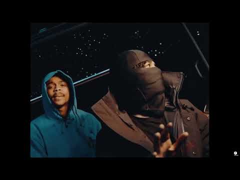 Bankrow x YsnUth - Blue Gloves