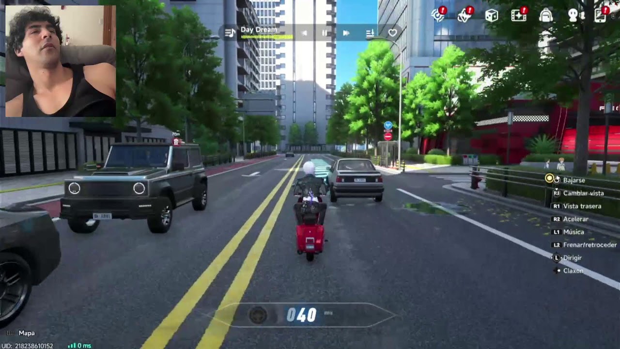 NTE Game | El grand theft auto version ANIME