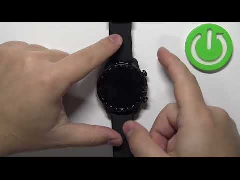 How to Enable Power Saving Mode on TicWatch Pro 3 Ultra - Turn On Essential Mode