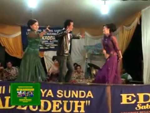 SUNDA JAIPONG I ARTS IN EXTRAORDINARY VOCATIONAL (MITRA KADEUDEUH))