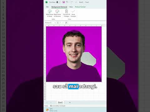 Uite o funcție pe care nu știai că o găsești în Excel