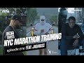 Run Champs NYC Marathon Training Feat. Jadakiss Episode 1 | Mesa x Directed by Joe Fucarino