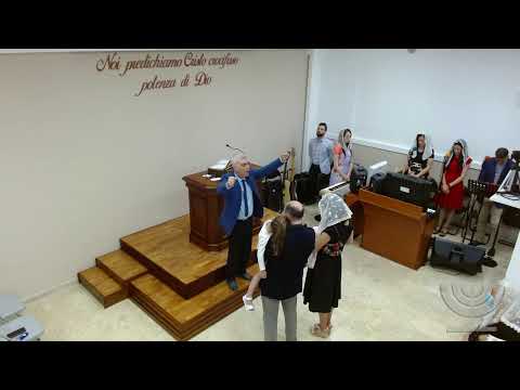 2022-06-19  - Culto Domenica - Fr. Pispicia - Efesini cap 3 ver 20-21