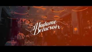 Madame Delacroix at Billionaire Mansion Dubai  September 2019