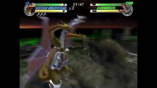 Destroy All Monsters Melee: Adventure- Mecha King Ghidorah Part 2