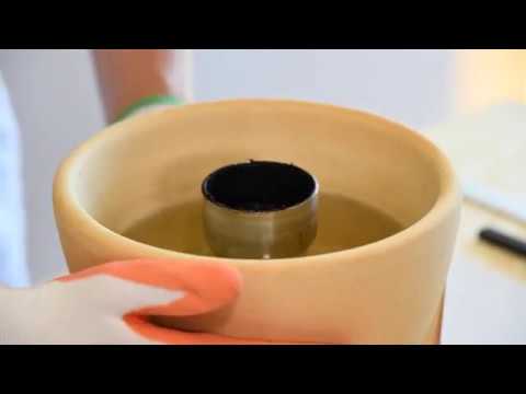 Denk Schmelzfeuer Docht neu justieren bei Indoor und Outdoor