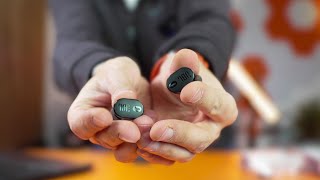 Video thumbnail for So Much Bass Out Of These Small Buds?!? JBL Tune Buds 2 Review by Tech Workplace