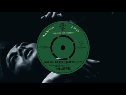 Video thumbnail for Some Girls Are Bigger Than Others (Live)