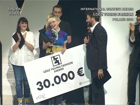 ŁÓDŹ YOUNG FASHION 2018 - Poland / Fashion Film TV