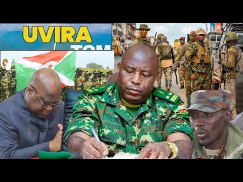 AYA MANYWA UVIRA UMURIRO WATSE#FARDC YAYINJIYEMO?NEVA AKOREYE U RWANDA ISHYANO ISI YOSE IRUMIWE!