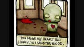 going under by saliva