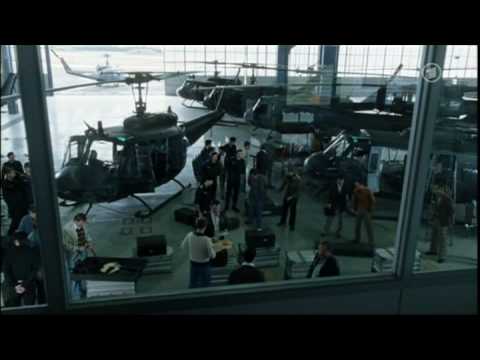 "Mogadischu" - Kommandeur Wegeners Ansprache.