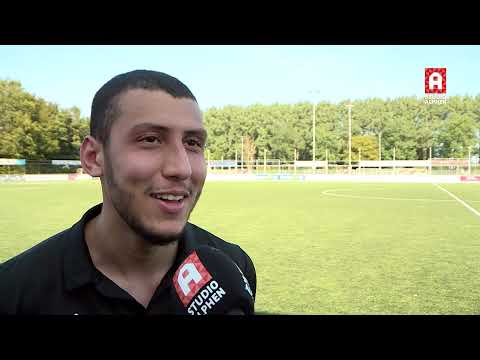 Ilias Latif na Alphense Boys - TAC '90 (2-2)