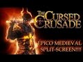 The Cursed Crusade Com O Capiroto No Corpo Gameplay Co 