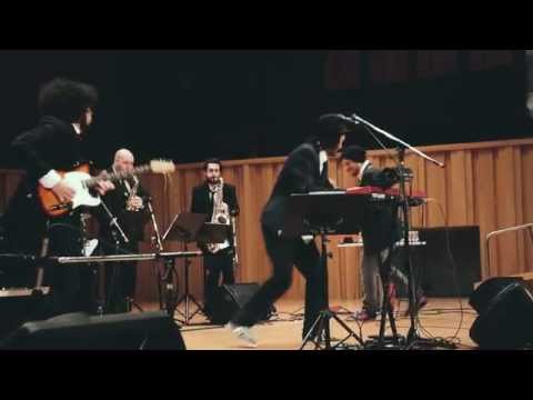 Octafonic - LOVE  @Usina del Arte