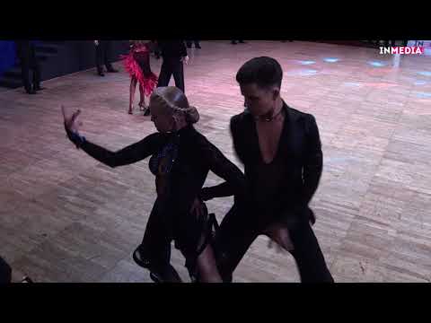 Nikita Alexeev - Anastasia Allikas | R3 Rumba | Saint-Petersburg Governor's Cup 2018