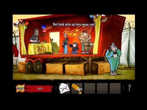 Hector : Badge of Carnage - Episode 3 - Beyond Reasonable Doom IOS