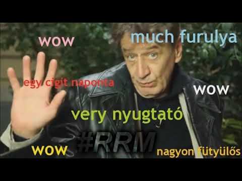 DJ RR - Muc$i nyugt@tÓ PöRKöŁT$Z@FTO$ AŁpÁri mik$z