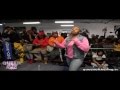BABS BUNNY VAGUE QUEEN OF THE RING 40 B A R R S Vs STAR SMILEZ W T T