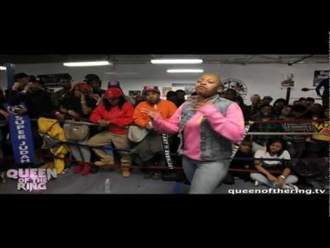 40 B.A.R.R.S. vs Star Smilez