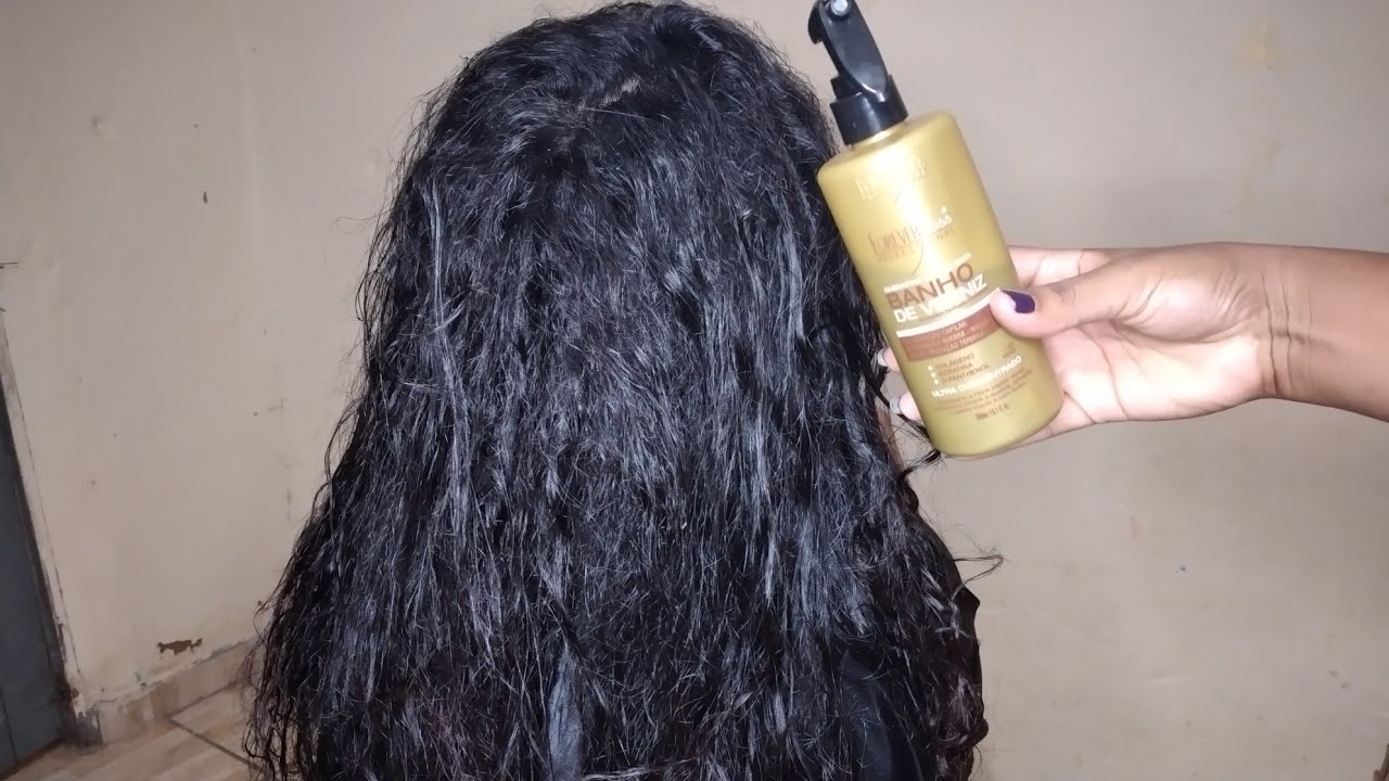 PASSO A PASSO QUERATINA HIDROLISADA FOREVER LISS- ISADORA FERREIRA