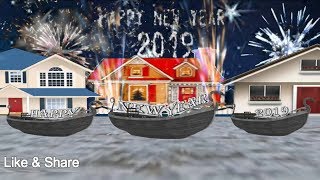 Download lagu #HAPPY NEW YEAR 2019, NEW YEAR WHATSAPP STATUS 2019, WISHES, COUNTDOWN, HAPPY NEW YEAR 2019 mp3
