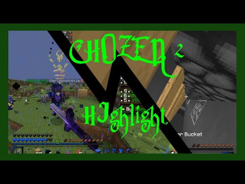 "CHOZEN 2 Highlight" ( Vero 6 Gewinner an Trap gestorben?!)