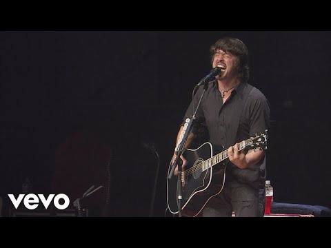 Foo Fighters - Best Of You (from Skin And Bones, Live in Hollywood, 2006)