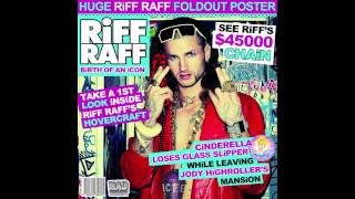 RiFF RAFF - Only I Can Cure Your Broken Heart [Official Full Stream]