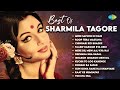 Best Of Sharmila Tagore Mere Sapnon Ki Rani Roop Tera Mastana Old Hindi Songs