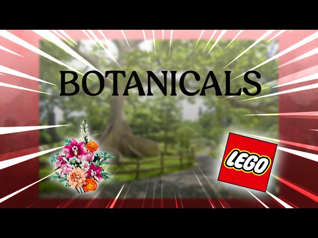Vídeo relacionado con Corpse Emily Botanicals Ramo de rosas Juego de Bloques de Construcción Juguete Artificial Decoración de Flores Góticas Flores Marchitas Juego de Bloques de Construcción para Mujeres y Adultos Gótico
