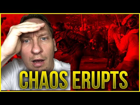  It’s HAPPENING: Global Order COLLAPSING As Chaos Spiraling Worldwide! 