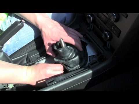 2011 Mustang GT & V6 MT82 Shifter Install