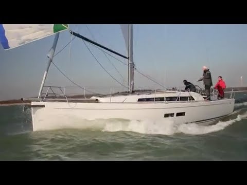 Grand Soleil 39 Video