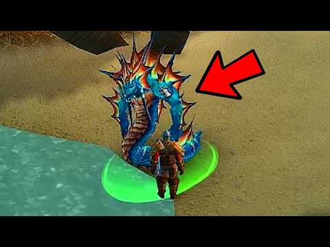 The Weirdest NPCs in WoW