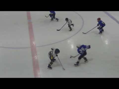 HC Dynamo Tallinn U10 - HS Zibeni U10  2:6 (0:2,1:2,1:2) 16.09.2017