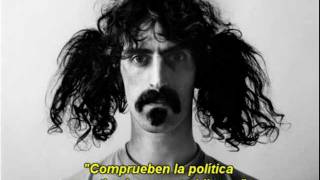 Frank Zappa - Bacon Fat / Stolen Moments (subtitulado español)