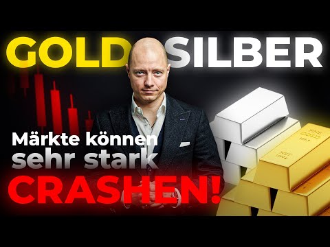 Gold ALLZEITHOCH! Wir erwarten eine Monster Korrektur!