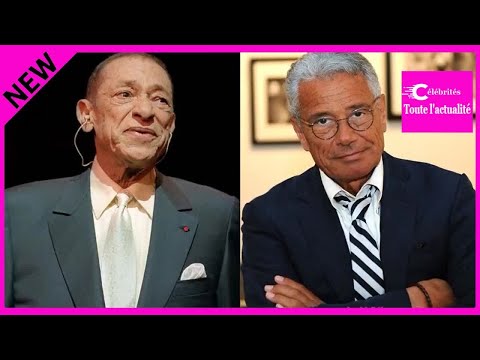 «C'est comme s'il n'avait jamais existé» : Jean-Marie Périer évoque son père naturel Henri Salvador