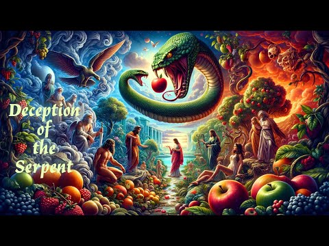Deception of the Serpent: Narration of Genesis 3